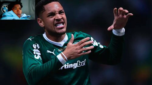 Vitor Roque brilla con Brasil y se mete en la pelea por un lugar en el Mundial