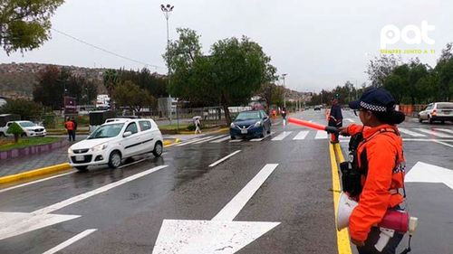Plan especial de tránsito durante la Fexco 2025 entra en vigencia