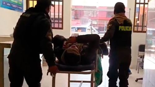 Dos policías heridos por disparos en Betanzos durante control rutinario