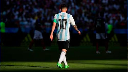 Messi mantiene en suspenso su presencia en el Mundial 2026