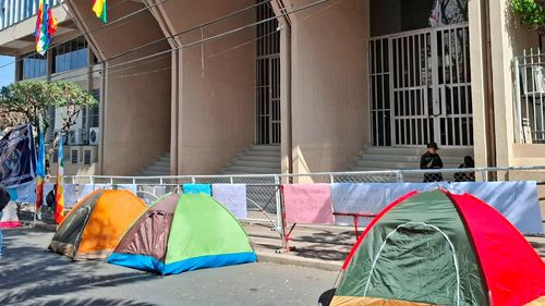 Pacto de Unidad refuerza vigilia en el Tribunal Constitucional exigiendo resoluciones clave