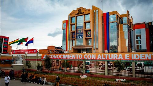 UPEA da un salto académico y sube  al puesto 14 dentro de un ranking de  universidades
