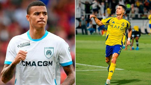 Cristiano Ronaldo quiere a Greenwood como nuevo refuerzo para el Al Nassr