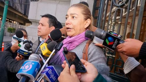 Diputada denuncia que $us 2.000 millones de aportes previsionales fueron depositados en Banco Fassil antes de su quiebra