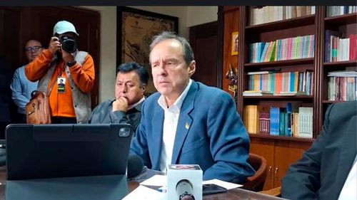 Tuto Quiroga cuestiona fin de subsidio y alerta sobre inflación