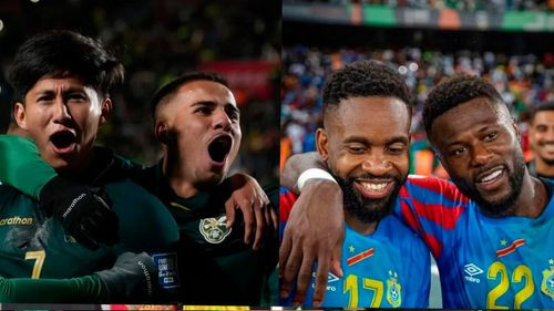 RD Congo avanza al repechaje y  entra en el radar de Bolivia