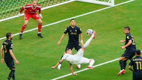 El Real Madrid arrolla pero apenas  recibe goles en el Mundial de Clubes