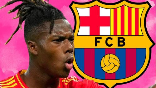 El Barça responde con orgullo tras la negativa de Nico Williams