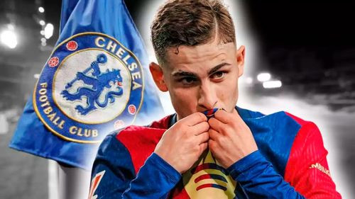 El megacampeón Chelsea,  ¿con Fermín de refuerzo?