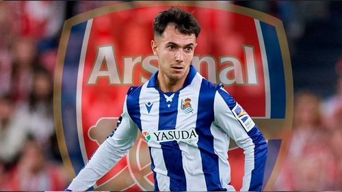 Imagen de Zubimendi inicia la cuenta regresiva  para despedirse de la Real Sociedad
