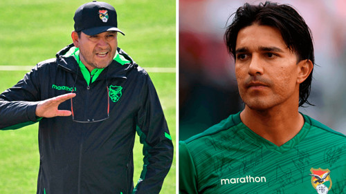 Villegas pone condiciones al regreso de Martins a la selección boliviana