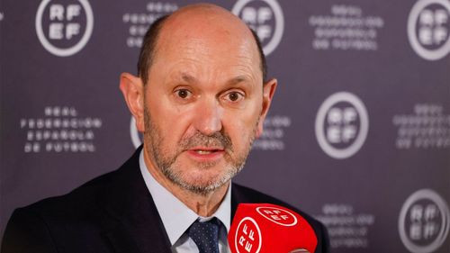 Louzán remueve a toda la cúpula arbitral en una reestructuración histórica