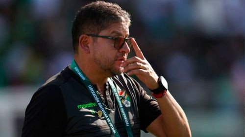 Óscar Villegas confirma que no habrá otro amistoso previo al repechaje