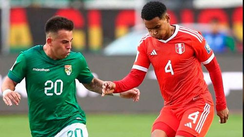 Bolivia enfrentará a Perú en  amistoso de preparación para el  repechajev Bolivia enfrentará a Perú en  amistoso de preparación para el  repechajev