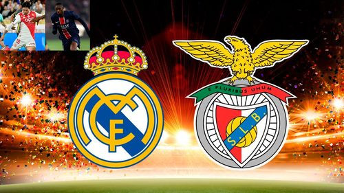 Playoffs de Champions: nuevo Benfica-Real Madrid, PSG-Mónaco en dieciseisavos