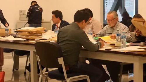 Lista actualizada de vocales del TSE 2025–2031