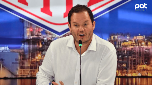 Dorgathen minimiza protesta por combustibles y afirma que el mercado ya está abastecido