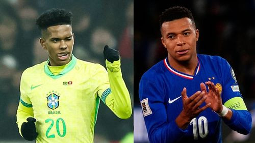 Brasil y Francia se alistan para el  Mundial con amistoso de alto nivel  en Boston