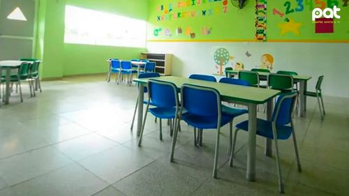 Guarderías municipales de Santa Cruz inician actividades tras retraso