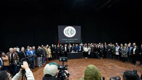 CAO y legisladores electos de Santa Cruz acuerdan agenda conjunta para fortalecer el agro