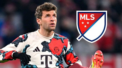Thomas Müller sigue en carrera y  prepara su salto a la MLS