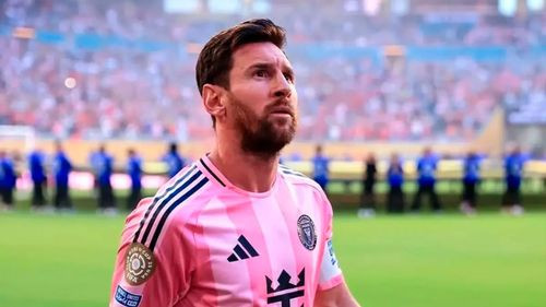 La MLS en vilo por Messi: su ausencia en  el All-Star podría acarrear sanción