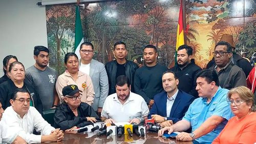 hospitales públicos de santa cruz retoman atención tras cuarto intermedio en la protesta del sector salud