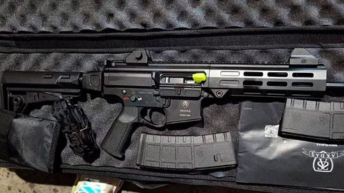 Director de Naabol aprehendido tras secuestro de armas en Viru Viru