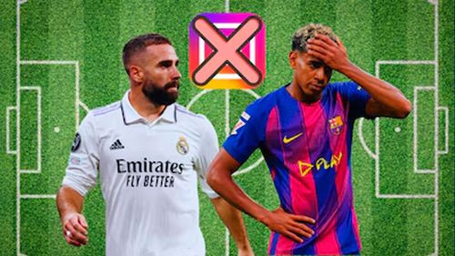 Carvajal ‘sigue’ a Lamine Carvajal ‘sigue’ a Lamine