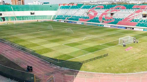 Tahuichi muestra un avance récord a dos semanas de su reinauguración