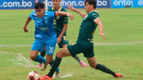 Definidos los horarios para las semifinales de la copa bolivia