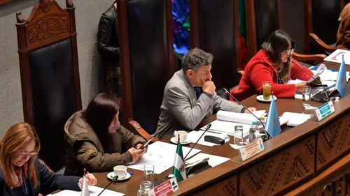 Senado instala sesión para tratar modificación de la Ley del Ministerio Público