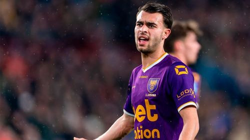 Enric Llansana, el español que brilló  en Países Bajos y sueña con LaLiga  desde el Anderlecht