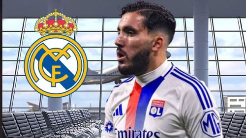 El amor de Cherki por el Real Madrid: &quot;Es el sueño de mi vida&quot;