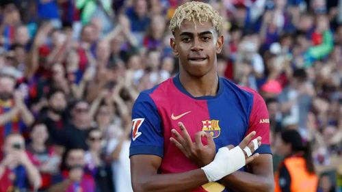 Lamine Yamal revela su camino al éxito: estudios, familia y sueños de Balón de Oro