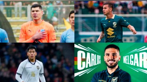 Lampe, Vaca, Matheus y Melgar ya  viajan a Corea para sumarse a la  Verde