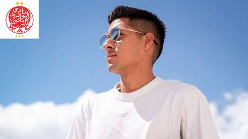 Ramiro Vaca viaja este jueves a  Marruecos para sumarse al  Wydad AC