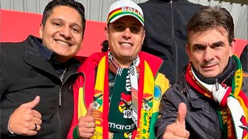 Vocero del PDC cuestiona estilo de campaña de Tuto Quiroga