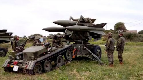 Estados Unidos aprueba nuevo paquete de armas para Ucrania por USD 322 millones