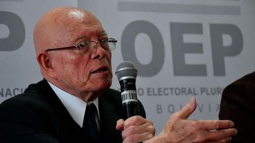 TSE inscribirá a Evo si tiene partido y luego definirá su habilitación