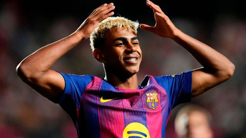 Lamine Yamal: &quot;¿Liga, Champions, Mundial o Balón de Oro? Lo quiero todo y es posible&quot;