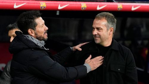 Atlético de Madrid vs Barcelona: semifinal cargada de tensión en el Metropolitano