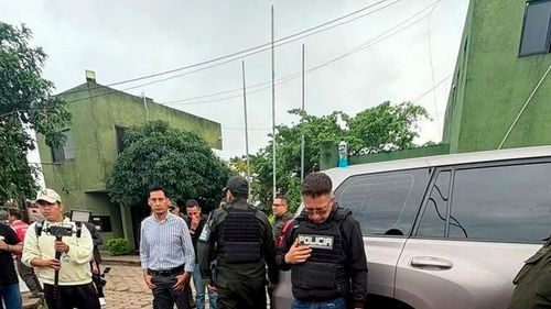 Dinero vinculado a Mariaca llega a La Paz y la Policía investiga a dos clínicas