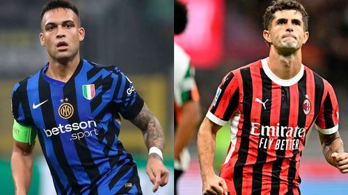 Pulisic vuelve a castigar al Inter de  Milán