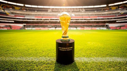 El Estadio Azteca se renueva con nueva tribuna para recibir el Mundial 2026