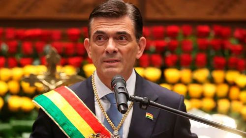 Paz anuncia que se revelarán nuevos casos de corrupción