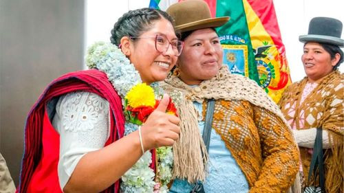 Fiscalía anula orden de aprehensión contra la alcaldesa Eva Copa