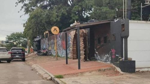 Vecinos de un condominio en Equipetrol denuncian a un &quot;boliche&quot;