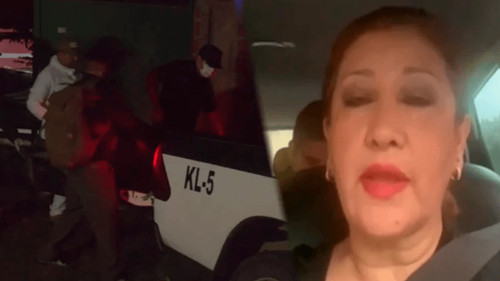  Fiscalía investiga doble asesinato en El Quior y la identidad de la mujer fallecida