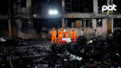 Tragedia aérea en la India: una familia que soñaba con una nueva vida en Londres murió en el vuelo 